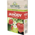 Agro NATURA Organické hnojivo pro jahody a drobné ovoce 1,5 kg – Zbozi.Blesk.cz