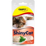 GimBorn GimCat ShinyCat kuře 2 x 70 g – Hledejceny.cz