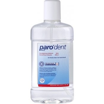 Paro Dent ústní voda s aminfluoridy, 500 ml