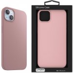 Pouzdro Next One MagSafe Silicone Case for iPhone 14 - Ballet ružové – Hledejceny.cz