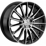 Wheelworld 2DRV WH39 8x18 5x112 ET48 black polished | Zboží Auto