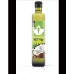 Puhdistamo MCT Oil Olej s triglyceridy se středně dlouhým řetězcem 0,5 l – Zboží Dáma