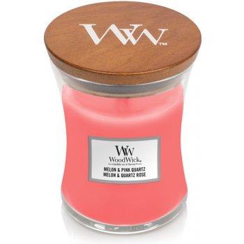 WoodWick Melon & Pink Quartz 275 g