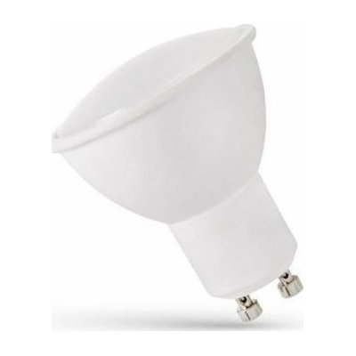 Spectrum LED LED GU10 230V 1,5W SMD WW s MATNÝM SKLEM SPECTRUM unihimp – Zboží Mobilmania