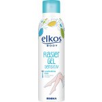 Elkos gel na holení pro ženy s citlivou pokožkou 200 ml – Hledejceny.cz