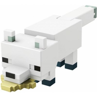 Mattel Minecraft ARCTIC FOX – Hledejceny.cz