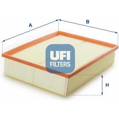 Vzduchový filtr UFI 30.509.00 – Hledejceny.cz