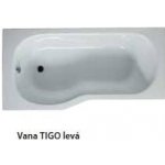 JIKA TIGO 160 x 80 /70 cm H2212100000001 – Sleviste.cz