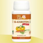 VitaHarmony Beta karoten 25.000 m.j. 100 tablet – Hledejceny.cz