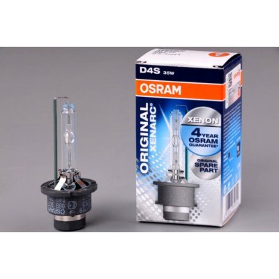 Xenonová výbojka D4S 42V 35W P32d-5 OSRAM 66440 – Hledejceny.cz
