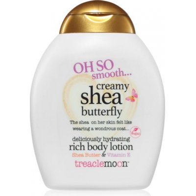 Treaclemoon Shea Butterfly tělový balzám 250 ml – Zboží Dáma