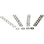 EPeS vymezovací podložky kol AEG – set 32 ks – Zboží Dáma