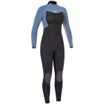 ROXY Prologue 4/3 mm Dámská tmavě modro-vínová – Zboží Dáma