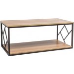 Casarredo Tablo L dub, hnědý kov – Hledejceny.cz