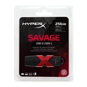 Kingston HyperX Savage G1 256GB HXS3/256GB