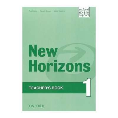 New Horizons 1 Teacher's Book – Sleviste.cz