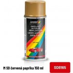 Motip sprej Škoda akrylový autolak 150 ml SD8530 červená papriková | Zboží Auto