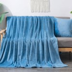 Xpose Deka mikroplyš nová modrá 200x230 – Sleviste.cz