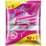 Wilkinson Sword Extra 2 Beauty 15 ks – Zboží Dáma