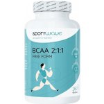 Sportwave BCAA 2:1:1 free form 160 kapslí – Hledejceny.cz