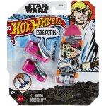 Hot Wheels Skates tématický fingerboard a boty Luke Skywalker – Sleviste.cz