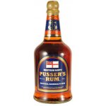 Pusser's Original Admiralty Rum 40% 0,7 l (holá láhev) – Hledejceny.cz