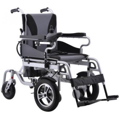 Eroute 6005 Elektrický invalidní vozík skládací – Zboží Mobilmania