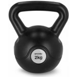 Spokey SCALES BASIC Kettlebell plastová 2 kg – Zboží Dáma