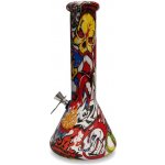 ZORR Glas Bong 22cm Design 2 – Hledejceny.cz