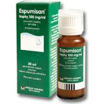 ESPUMISAN POR 100MG/ML POR GTT EML 1X50ML – Hledejceny.cz