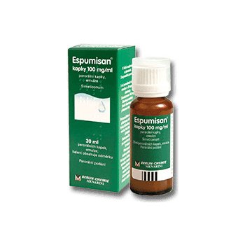 ESPUMISAN POR 100MG/ML POR GTT EML 1X50ML