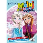 Omalovánka A5 Maluj vodou FROZEN Ledové království – Zboží Mobilmania