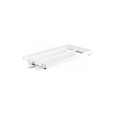 Výsuvný koš na boty WB-672 bílý 700mm – Zboží Mobilmania