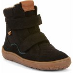 Froddo dětské zimní barefoot boty TEX WINTER G3160247-16 black – Zboží Dáma