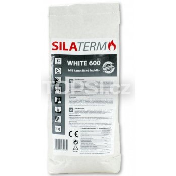SILATERM WHITE 600 5 kg