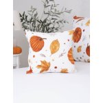 MKLuzkoviny.cz bavlna Renforcé Podzimní nálada 40 x 40 cm – Sleviste.cz