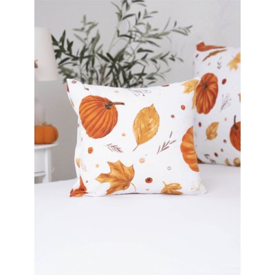 MKLuzkoviny.cz bavlna Renforcé Podzimní nálada 40 x 40 cm – Sleviste.cz