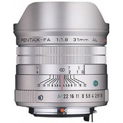 Pentax 31mm f/1.8 HD FA – Zboží Mobilmania