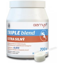 Barny's TRIPLE blend extra silny 700 g