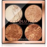 make-up Revolution Cheek Kit paletka na tvář Don’t Hold Back 4 x 2,2 g – Zboží Mobilmania