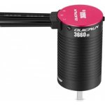HOBBYWING QuicRun 3660SL G2 3150Kv černý car – Sleviste.cz