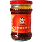 Laoganma křehké chilli v oleji 210 g – Zboží Dáma