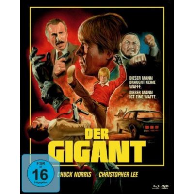 Der Gigant - An Eye for an Eye – Zboží Mobilmania