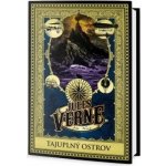 Tajuplný ostrov - Jules Verne – Hledejceny.cz