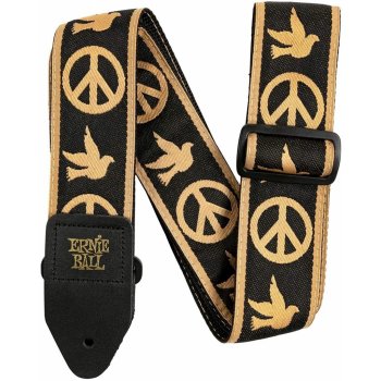 Ernie Ball Peace Love Dove Strap