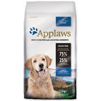 Applaws Dog Adult Lite All Breed Chicken 7,5 kg