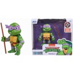 Jada Toys Kovová Teenage Mutant Ninja Turtles Donatello – Sleviste.cz