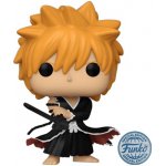 Funko Pop! Ichigo Kurosaki Bleach Special Edition – Sleviste.cz