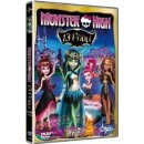 Film Monster High: 13 přání DVD