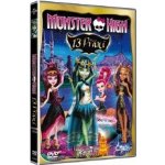 Monster High: 13 přání DVD – Zboží Mobilmania